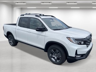 New 2025 Honda Ridgeline TrailSport