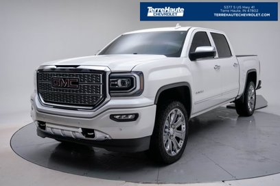 Used 2017 GMC Sierra 1500 Denali w/ Denali Ultimate Package