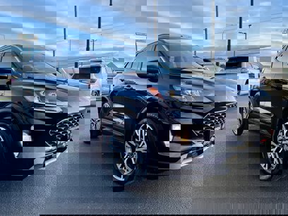 Used 2021 Ford Escape SEL