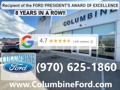 New 2025 Ford Explorer Active