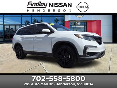 Used 2022 Honda Pilot Special Edition
