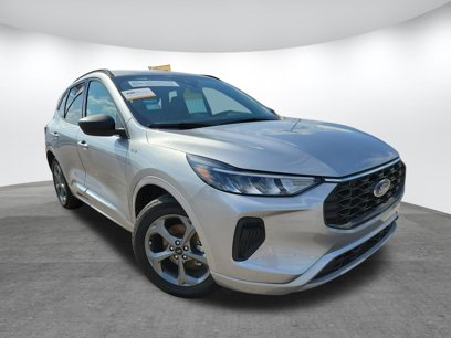 Certified 2024 Ford Escape ST-Line