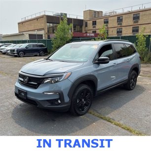 Used 2022 Honda Pilot TrailSport