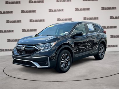 Used 2020 Honda CR-V EX-L
