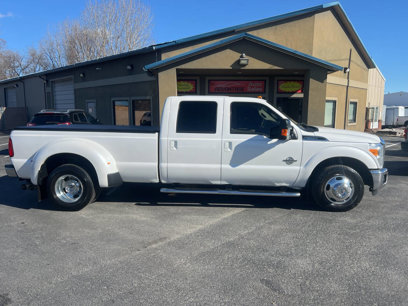 Used 2016 Ford F350 Lariat w/ Lariat Ultimate Package