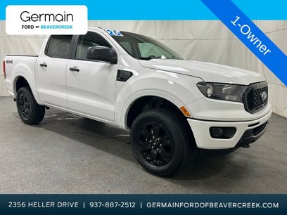 Used 2020 Ford Ranger XLT w/ Equipment Group 301A Mid