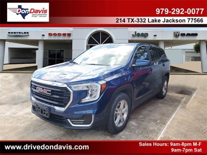 Used 2022 GMC Terrain SLE