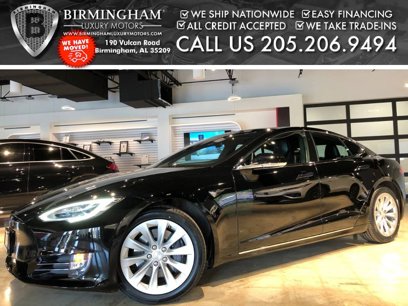 Used 2018 Tesla Model S 100D
