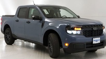 New 2024 Ford Maverick XLT w/ XLT Luxury Package