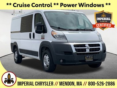Used 2017 RAM ProMaster 1500 w/ Premium Appearance Group