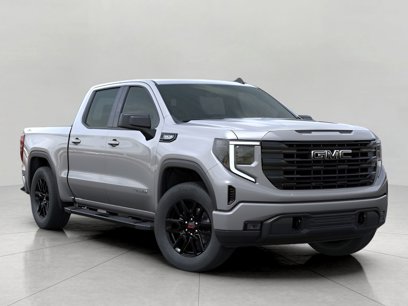 New 2025 GMC Sierra 1500 Elevation w/ LPO, Elevation Black Package
