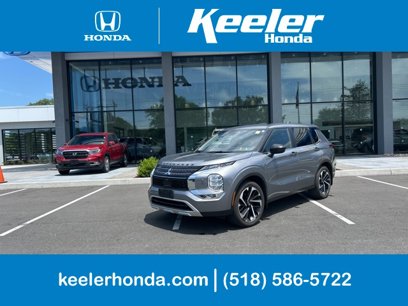 Used 2022 Mitsubishi Outlander SE