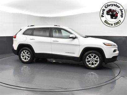 Used 2016 Jeep Cherokee Latitude