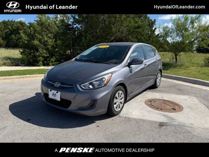 Used 2016 Hyundai Accent SE