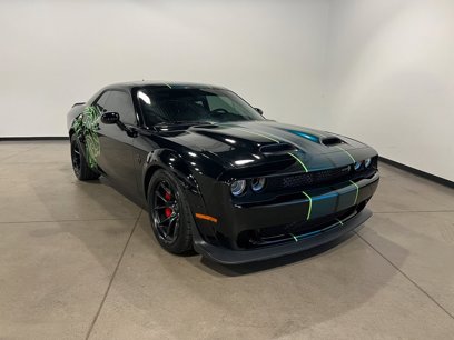 Used 2023 Dodge Challenger SRT Hellcat