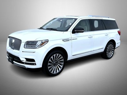 Used 2021 Lincoln Navigator Reserve w/ Luxury Package