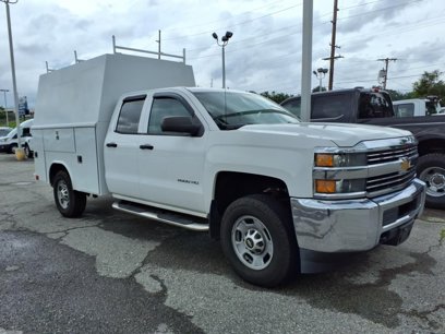 Used 2015 Chevrolet Silverado 2500 W/T w/ WT Convenience Package