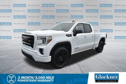Used 2021 GMC Sierra 1500 Elevation