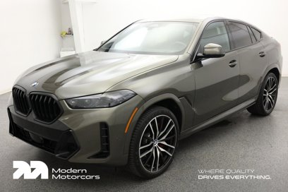 Used 2024 BMW X6 xDrive40i w/ Executive Package