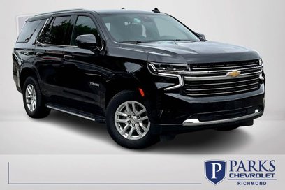 Certified 2023 Chevrolet Tahoe LT