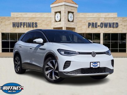 Used 2021 Volkswagen ID.4 Pro S