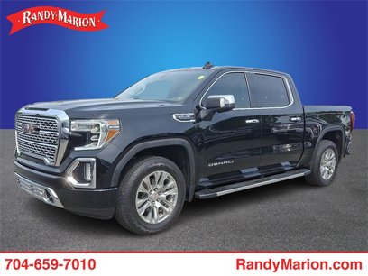 Certified 2021 GMC Sierra 1500 Denali