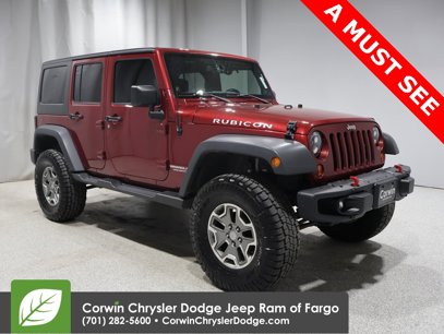 Used 2013 Jeep Wrangler Unlimited Rubicon w/ Dual Top Group