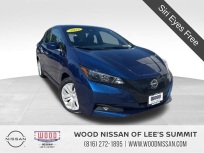 Used 2023 Nissan Leaf S
