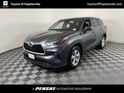Used 2024 Toyota Highlander LE