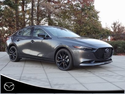 New 2025 MAZDA MAZDA3 2.5 Turbo Sedan w/Premium Plus