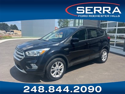Used 2019 Ford Escape SEL