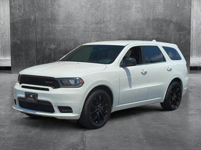 Used 2020 Dodge Durango GT w/ Blacktop Package
