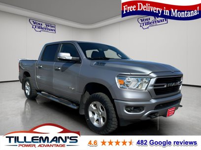 Used 2020 RAM 1500 Big Horn