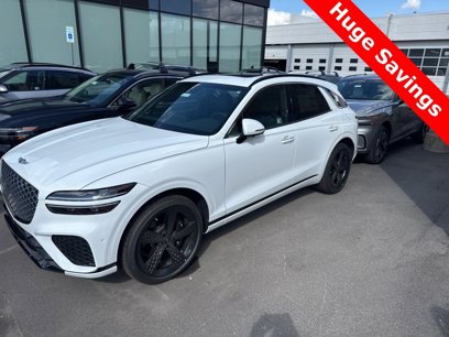 New 2025 Genesis GV70 3.5T Sport w/ Sport Advanced Package