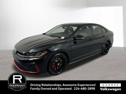 Used 2025 Volkswagen Jetta GLI Autobahn w/ GLI Black Package