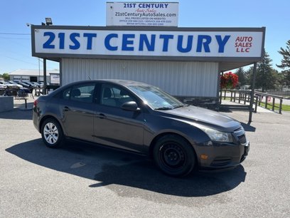 Used 2014 Chevrolet Cruze LS