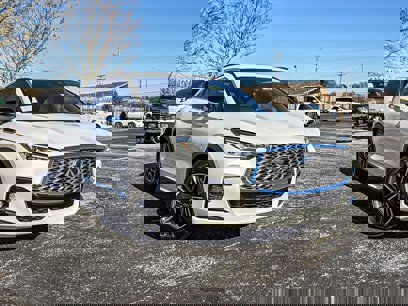 New 2025 INFINITI QX55 Essential