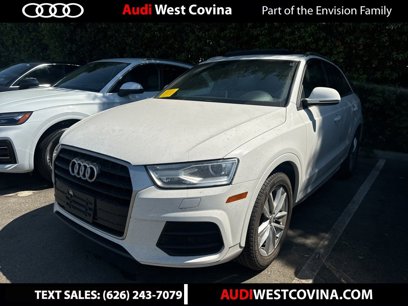 Used 2017 Audi Q3 2.0T Premium w/ Convenience Package