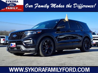 Certified 2020 Ford Explorer ST w/ ST Street Pack