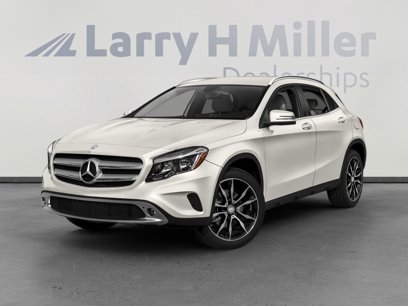 Used 2017 Mercedes-Benz GLA 250 4MATIC