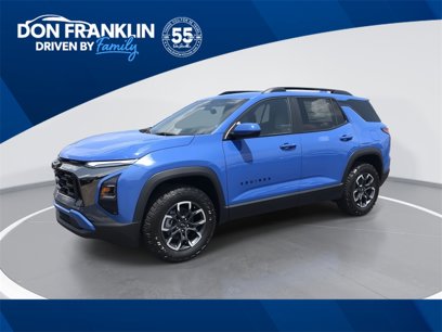New 2026 Chevrolet Equinox ACTIV