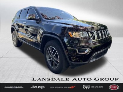 Certified 2021 Jeep Grand Cherokee Limited