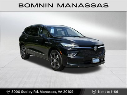 Certified 2022 Buick Enclave Essence w/ Sport Touring Edition