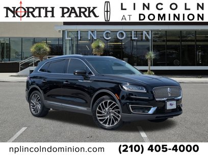 Used 2019 Lincoln Nautilus Reserve w/ Driver Assistance Package