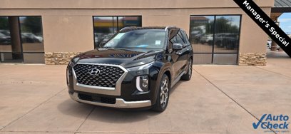 Used 2022 Hyundai Palisade Calligraphy