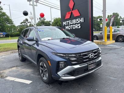 Used 2025 Hyundai Tucson SEL