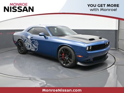 Used 2022 Dodge Challenger R/T Scat Pack w/ Dynamics Package