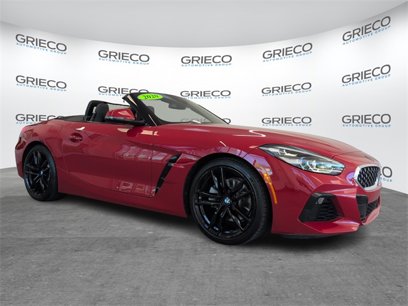 Used 2020 BMW Z4 sDrive30i w/ Premium Package