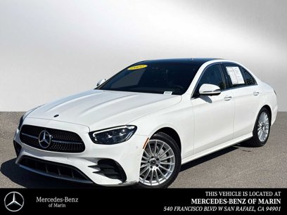 Used 2021 Mercedes-Benz E 350 Sedan