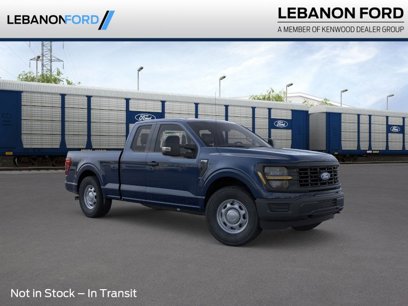 New 2025 Ford F150 XL